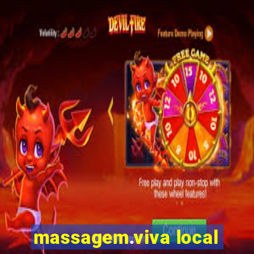 massagem.viva local